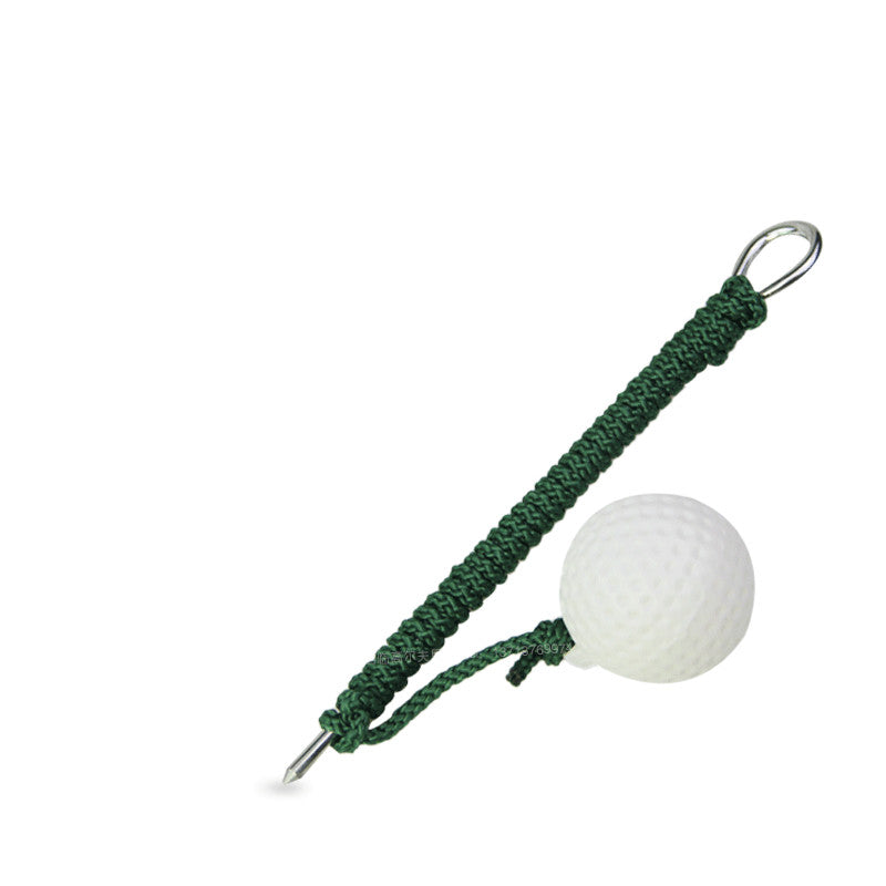 Golf Swing Trainingsbal -Oefenmateriaal-Golf-Spullen.nl