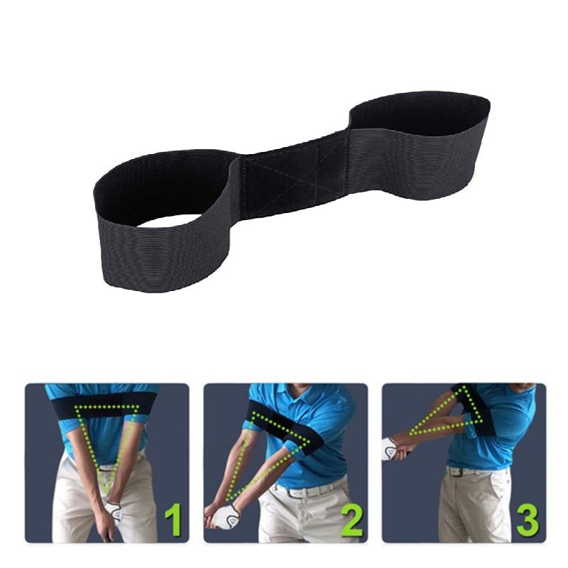 Golf-Armbewegungskorrekturgürtel