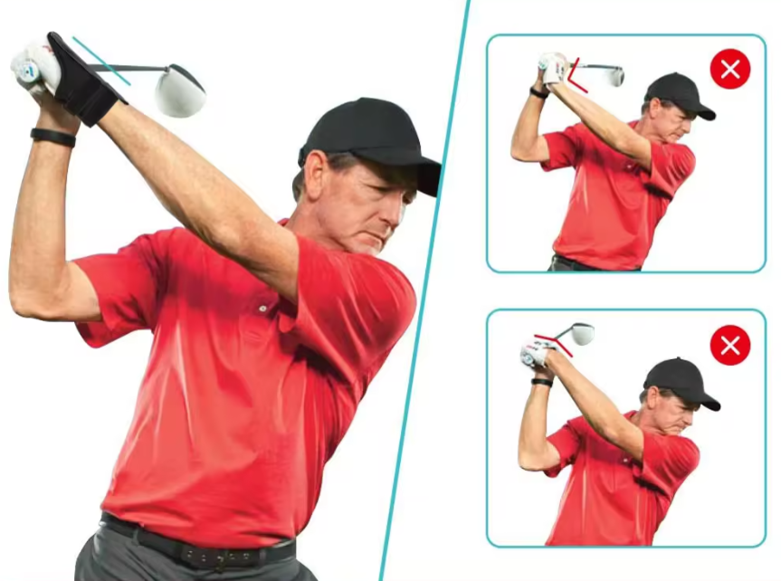 Golf Swing Trainer Pols -Oefenmateriaal-Golf-Spullen.nl