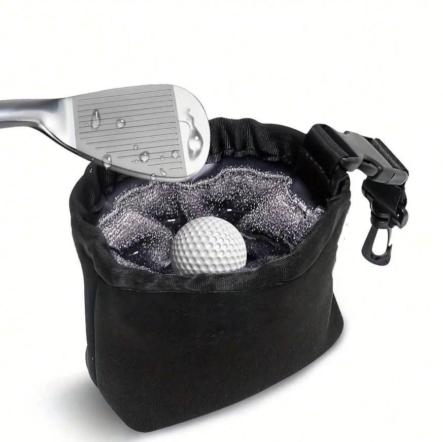 GolfClean Pro Set – komplettes Reinigungsset für Ihre Golfausrüstung