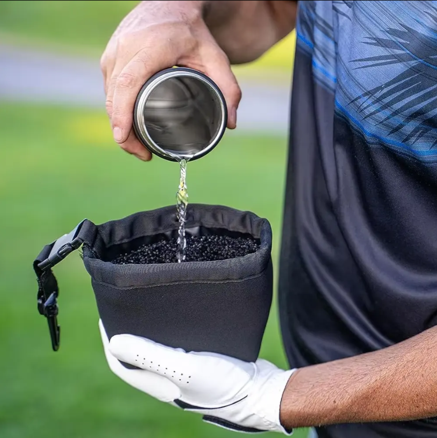GolfClean Pro Set – komplettes Reinigungsset für Ihre Golfausrüstung
