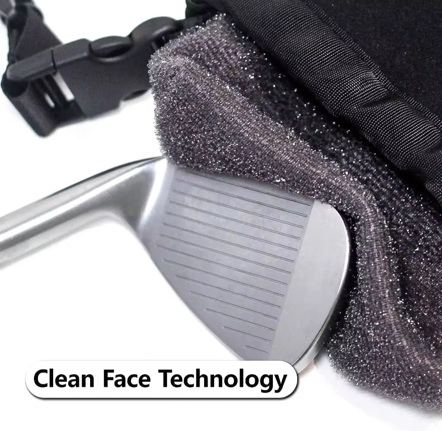 GolfClean Pro Set – komplettes Reinigungsset für Ihre Golfausrüstung