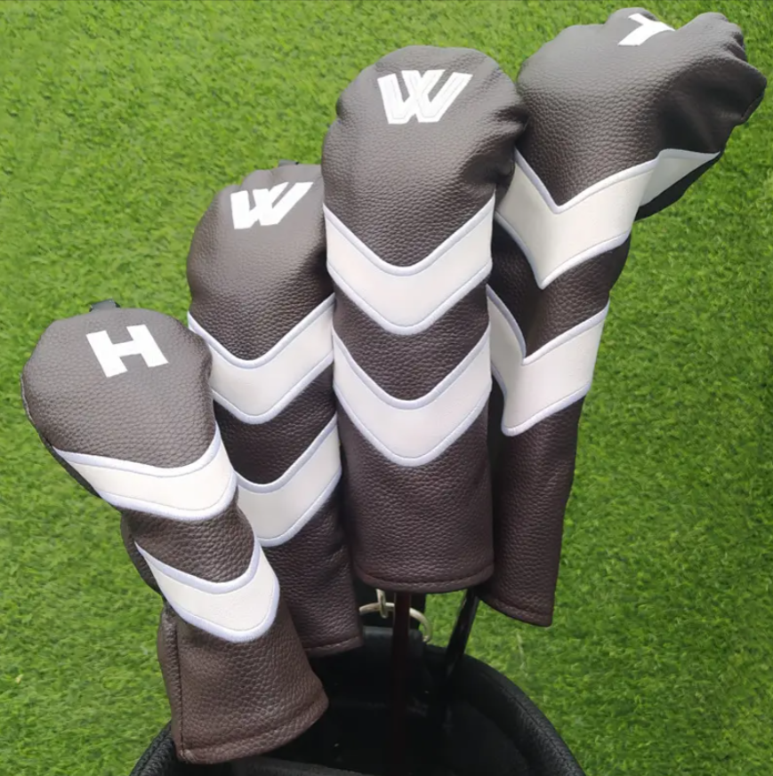 Golf Club HeadCover Set