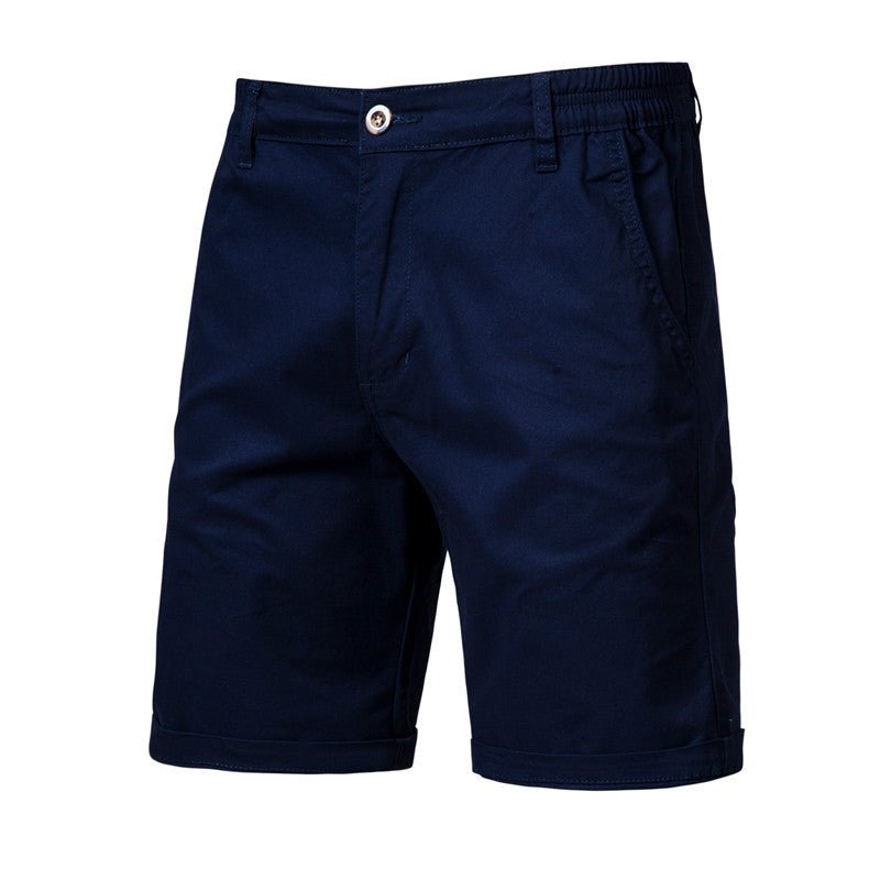 Men's Golf Shorts Straight Slim Fit -Broeken-Golf-Spullen.nl
