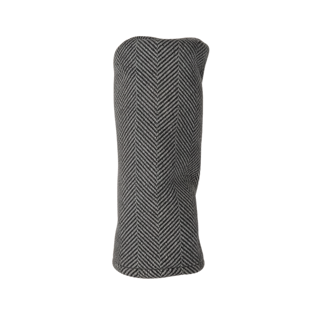 Driver Headcover Visgraat - Premium Bescherming