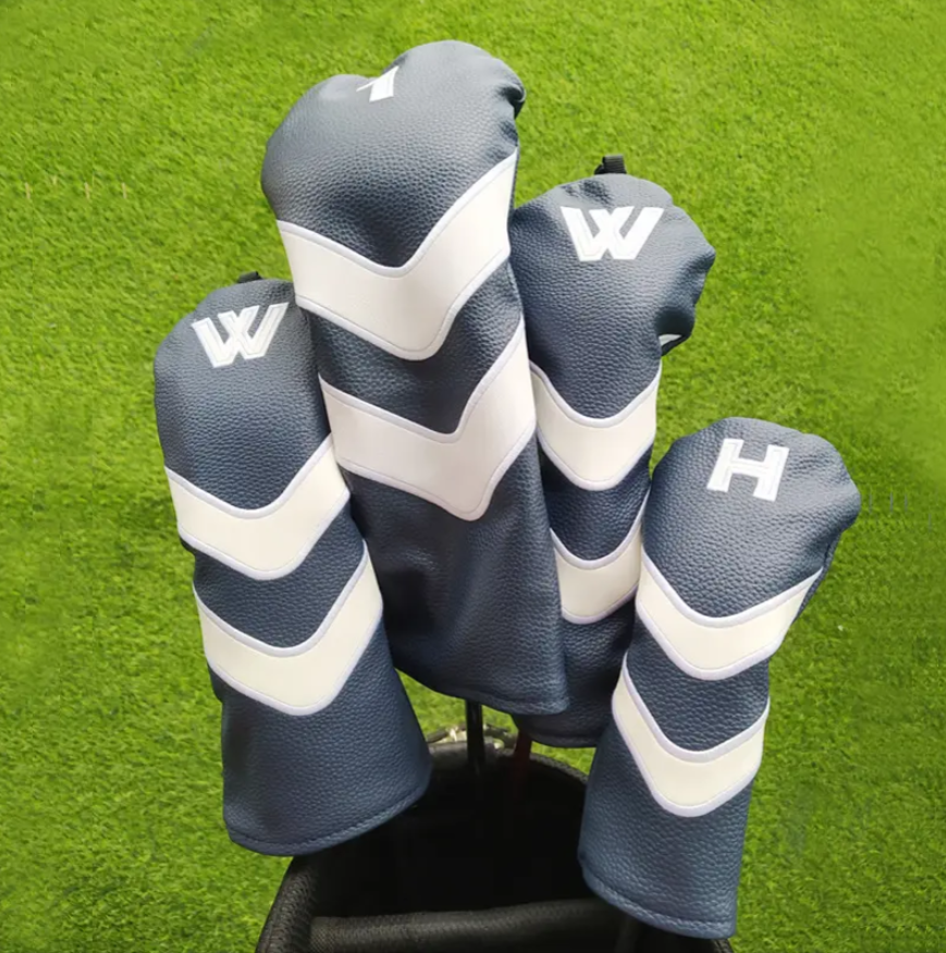 Golf Club HeadCover Set