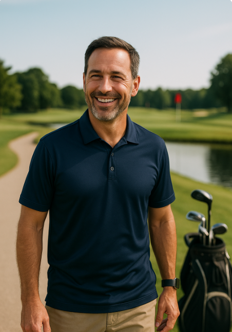 Golf Poloshirt