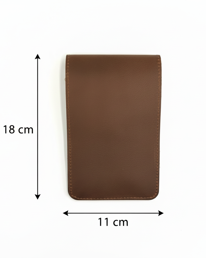 Productfoto met afmetingen 11x18cm