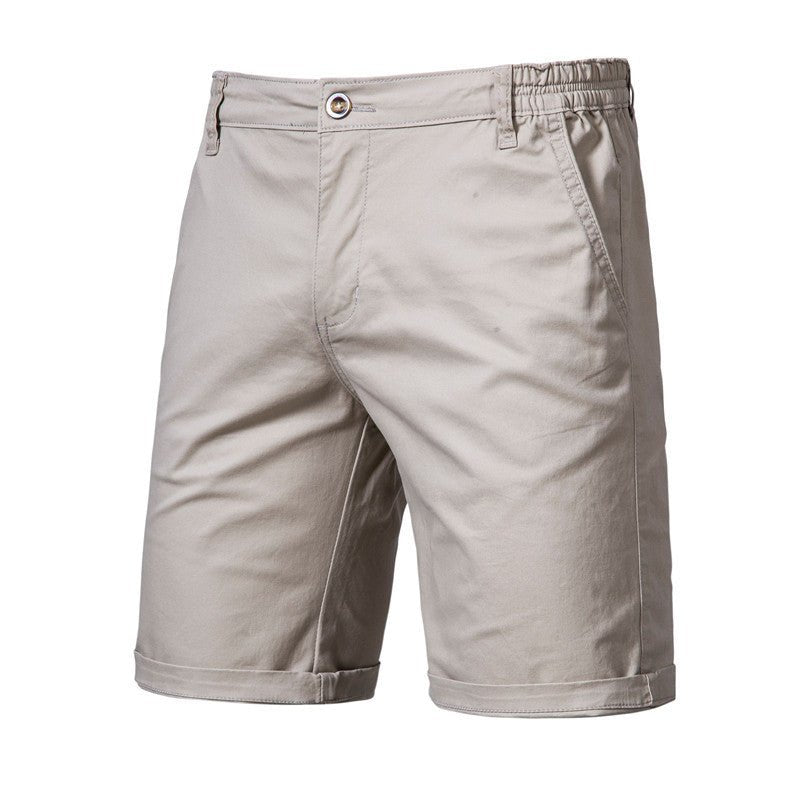 Men's Golf Shorts Straight Slim Fit -Broeken-Golf-Spullen.nl 