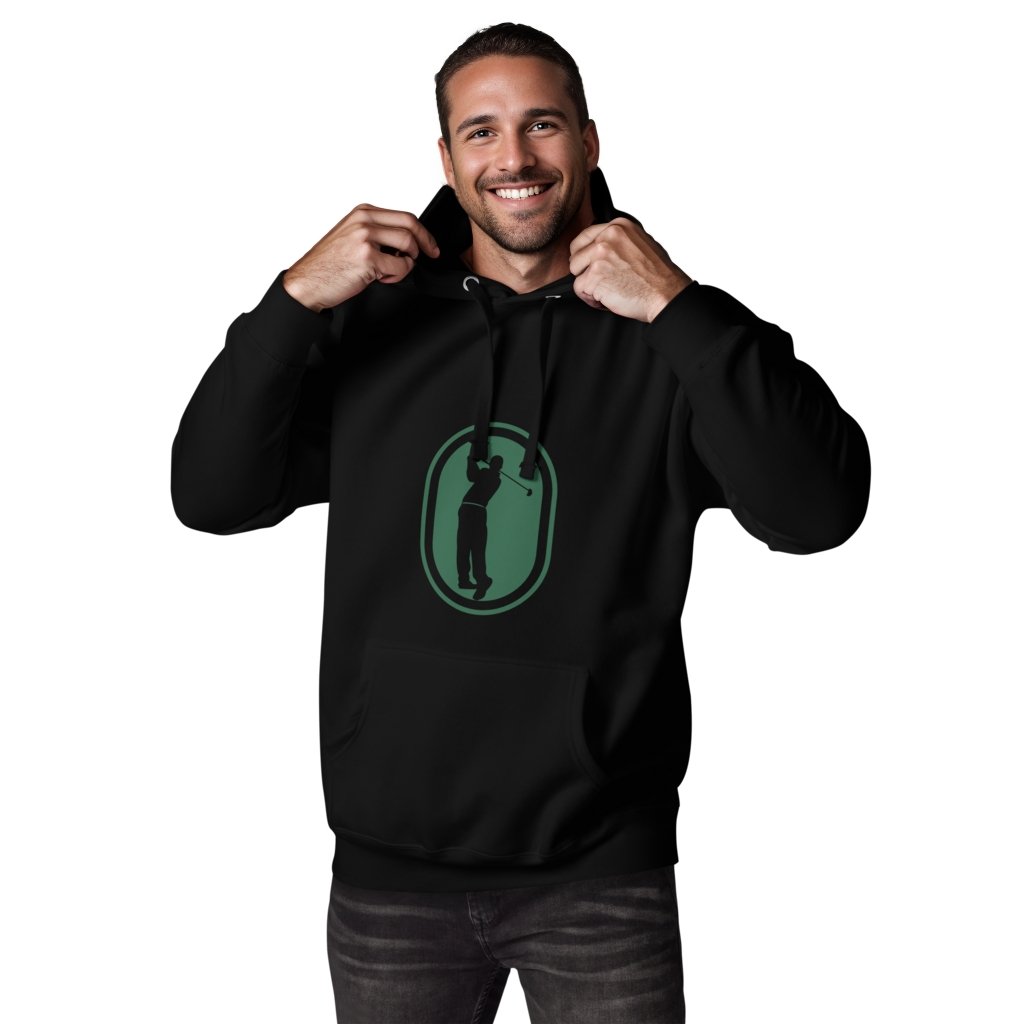 Premium uniseks hoodie - golf-spullen.nl-Shirts & Truien