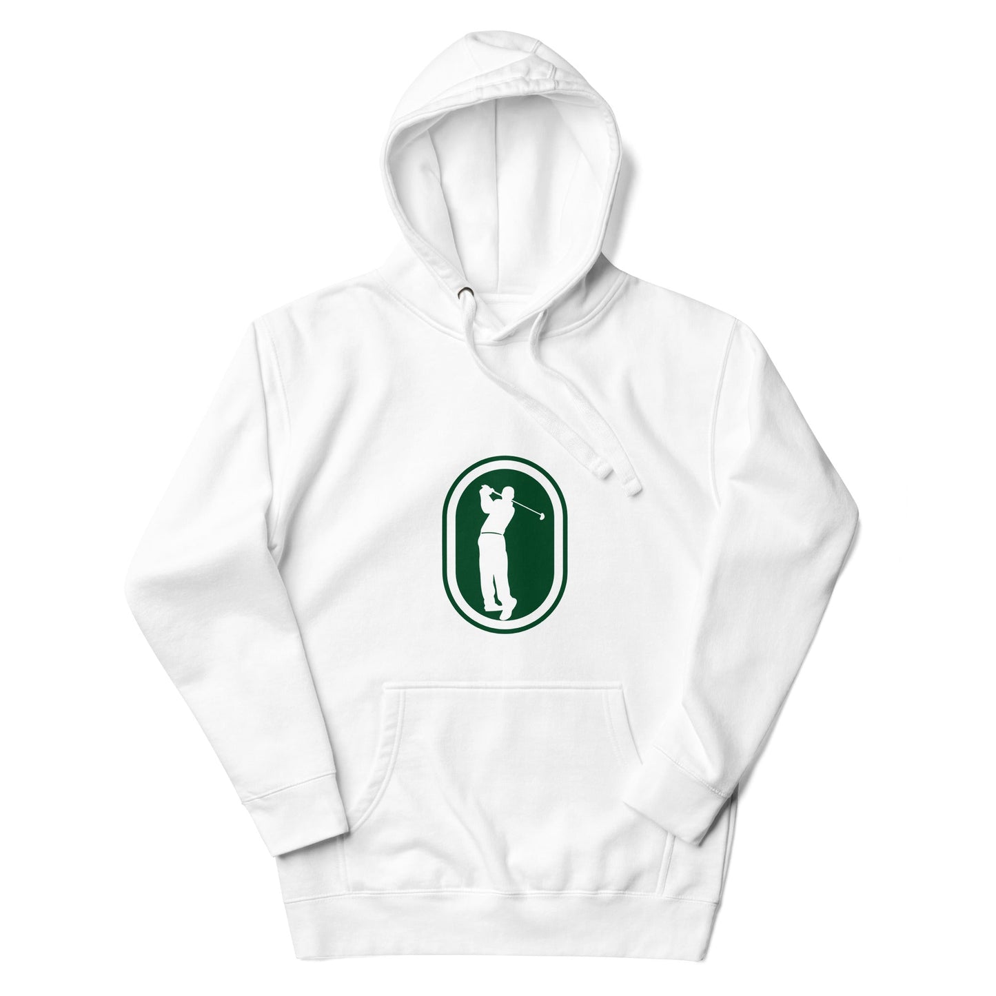 Premium uniseks hoodie - golf-spullen.nl-Shirts & Truien