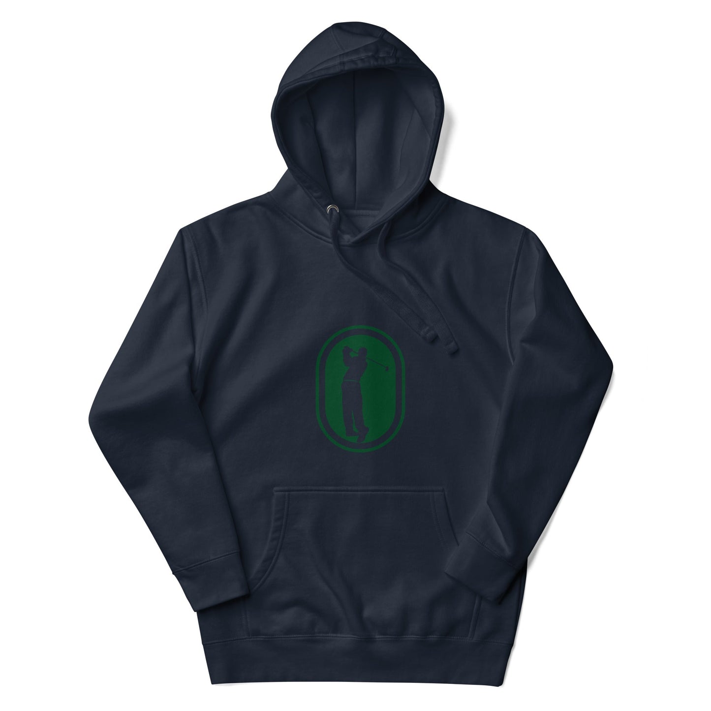 Premium uniseks hoodie - golf-spullen.nl-Shirts & Truien